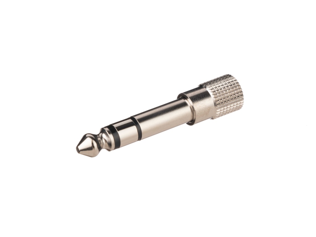 SOUNDKING CC309-1 Переходник JACK 3.5 -JACK 6.3 стерео