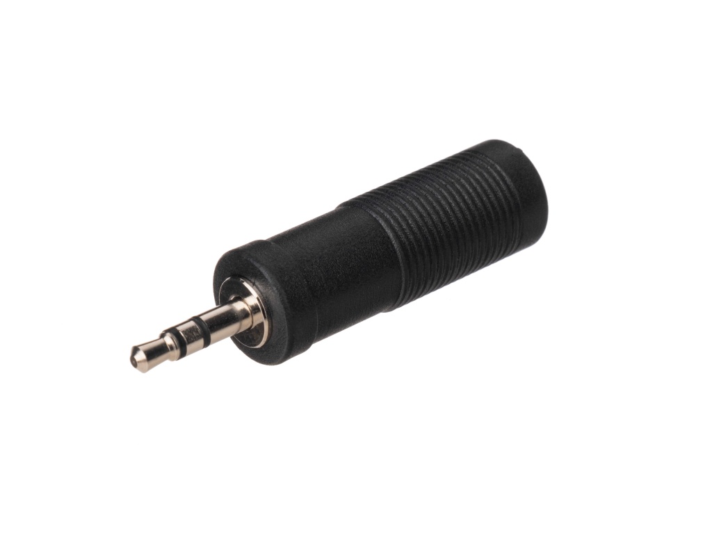 SOUNDKING CC321 Переходник JACK 6.3-JACK 3.5 стерео