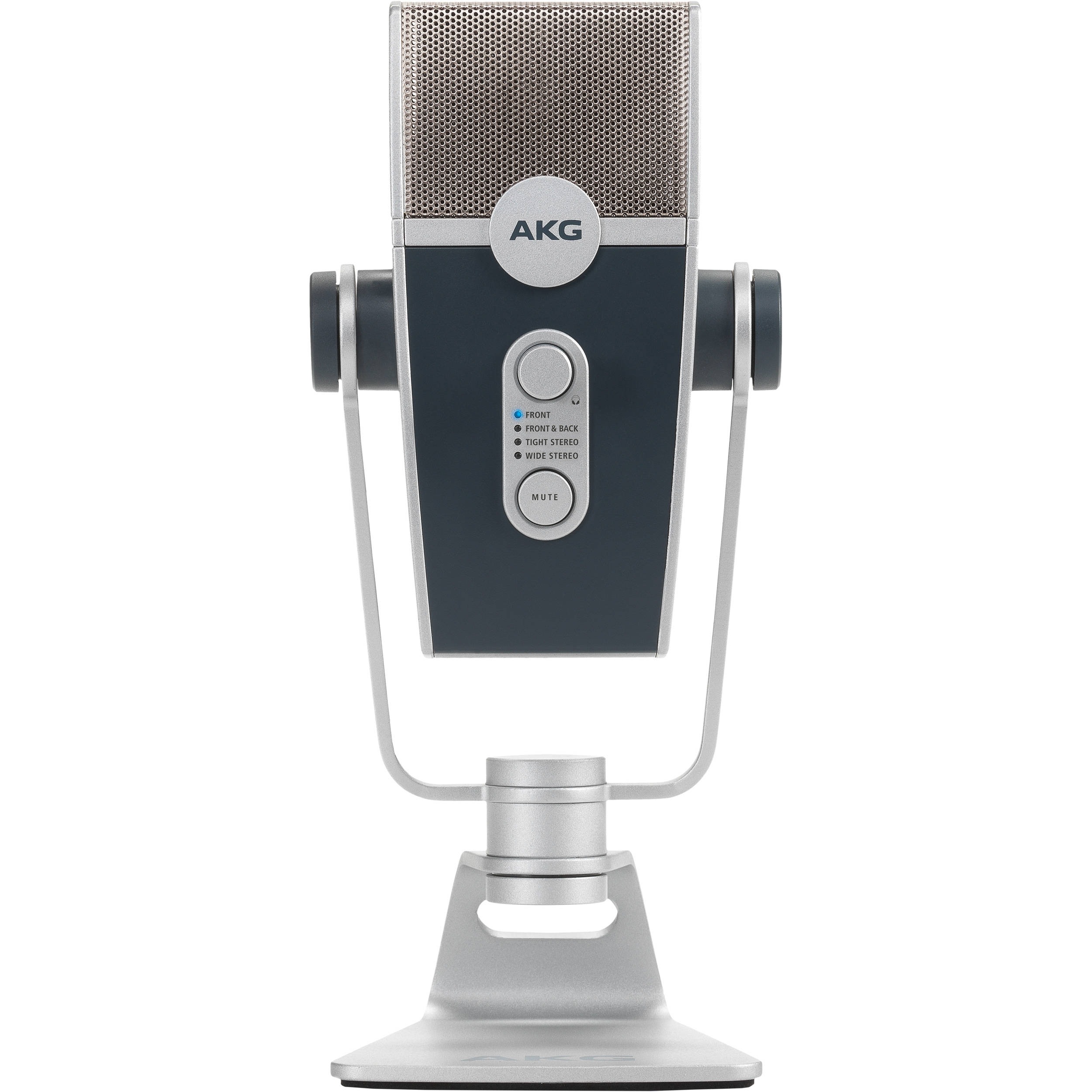 AKG C44-USB Микрофон студийный конденсаторный