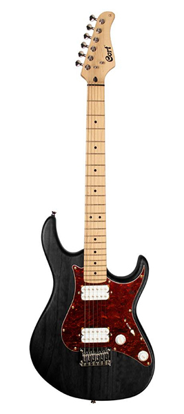 CORT G100-HH-OPB G Электрогитара, красная