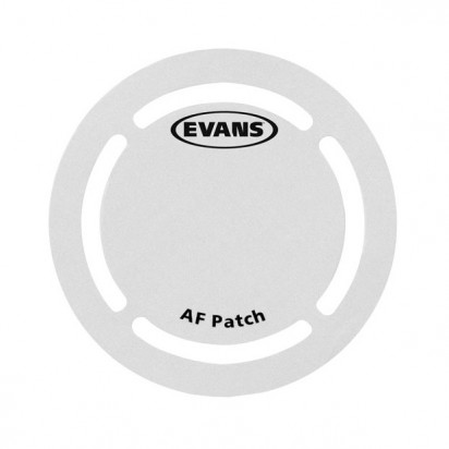 EVANS EQPAF1 EQ Наклейка на пластик бас-барабана