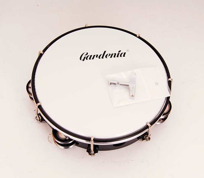 DADI MT6-082A Тамбурин круглый 8"